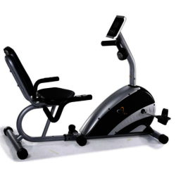 V Fit BST Series RC Recumbent Magnetic Exercise Bike